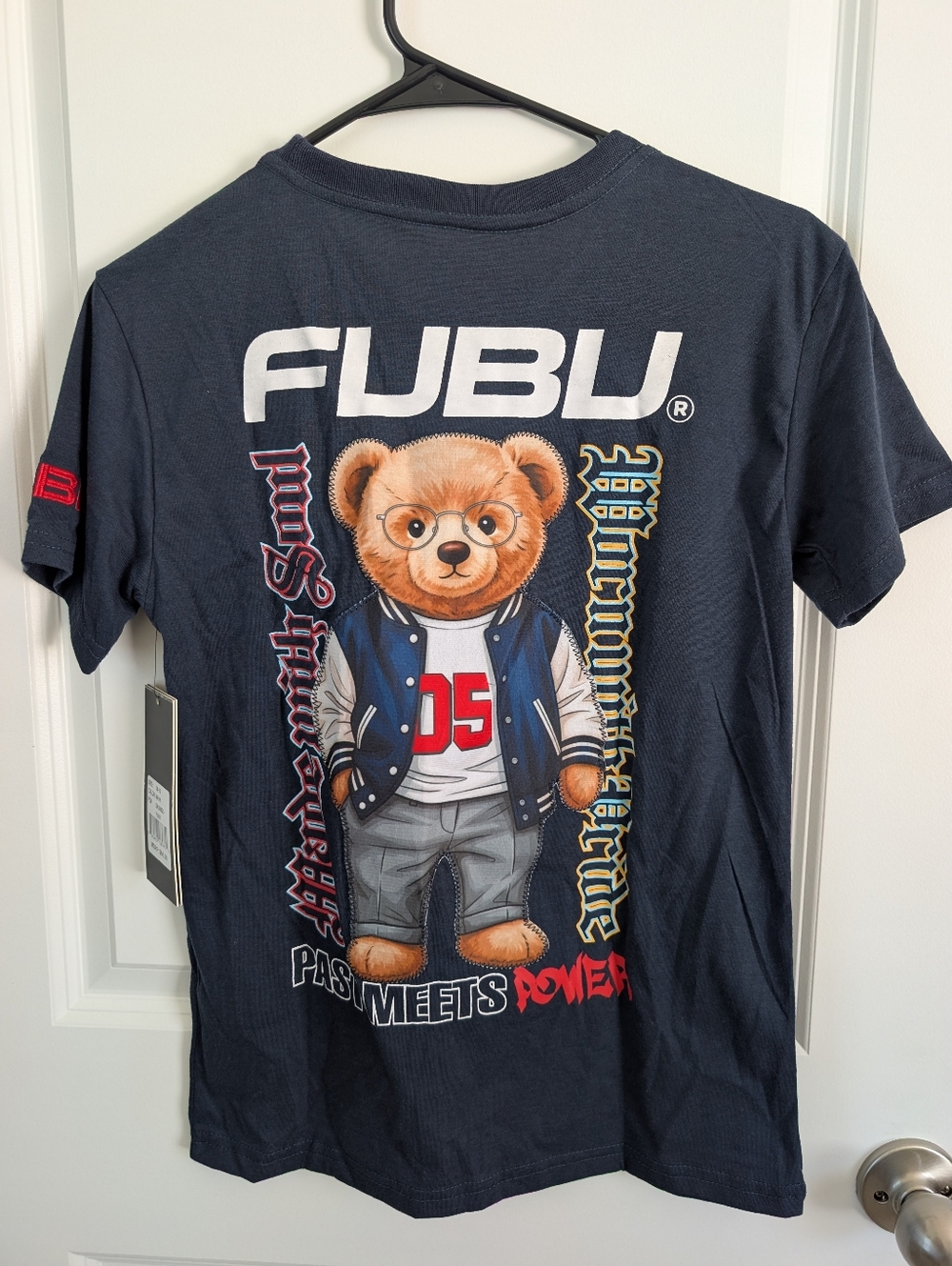 Original Fubu Apparel Shirt